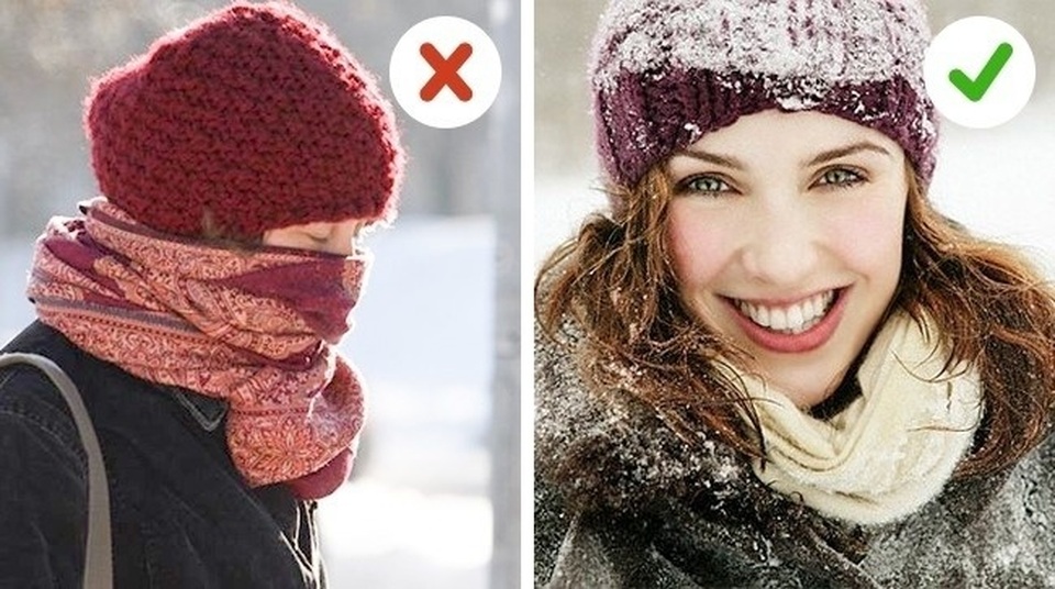 Những thói quen khiến bạn dễ ốm khi trời trở lạnh - 3