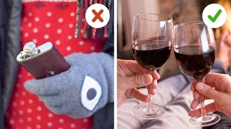 Những thói quen khiến bạn dễ ốm khi trời trở lạnh - 8