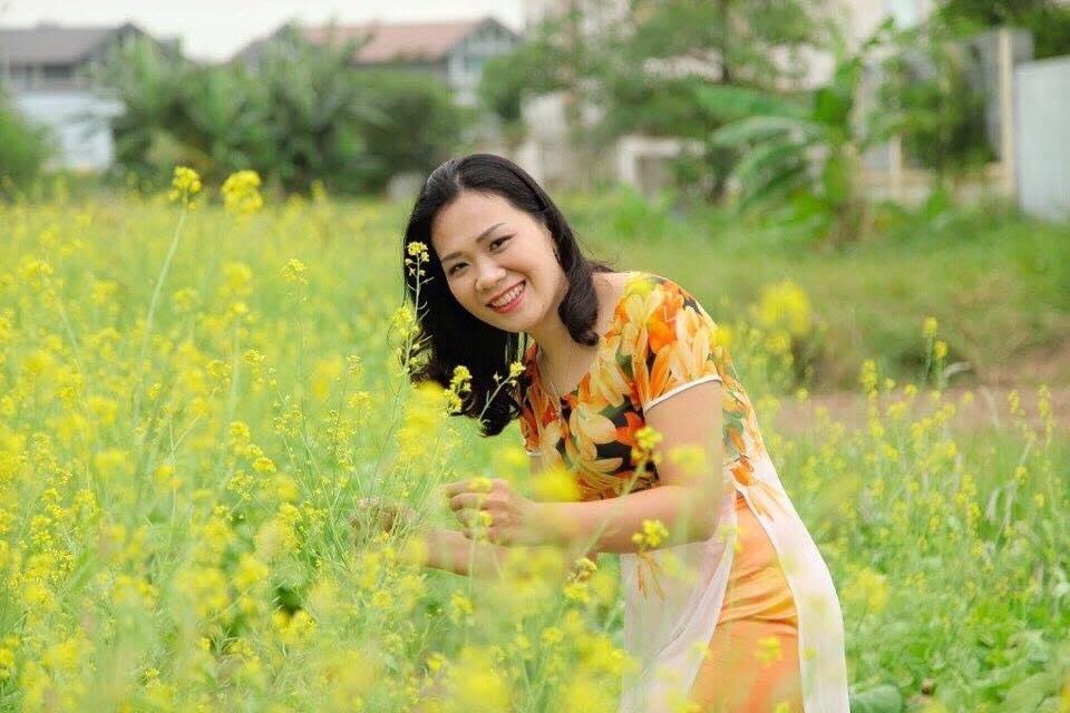 Ngỡ ngàng với cánh đồng hoa cải vàng rực rỡ đẹp bậc nhất Việt Nam - 5 Ngỡ ngàng với cánh đồng hoa cải vàng rực rỡ đẹp bậc nhất Việt Nam - 5