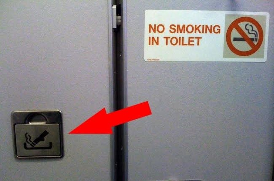 Những sự thật về máy bay ít hành khách biết tới - 6