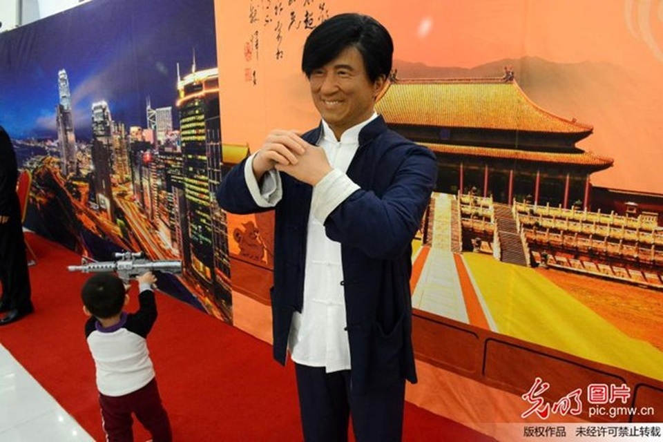 Nhiều du khách sau khi tham quan đều chung nhận định, có lẽ đây là một trong những bảo tàng tượng sáp xấu nhất thế giới