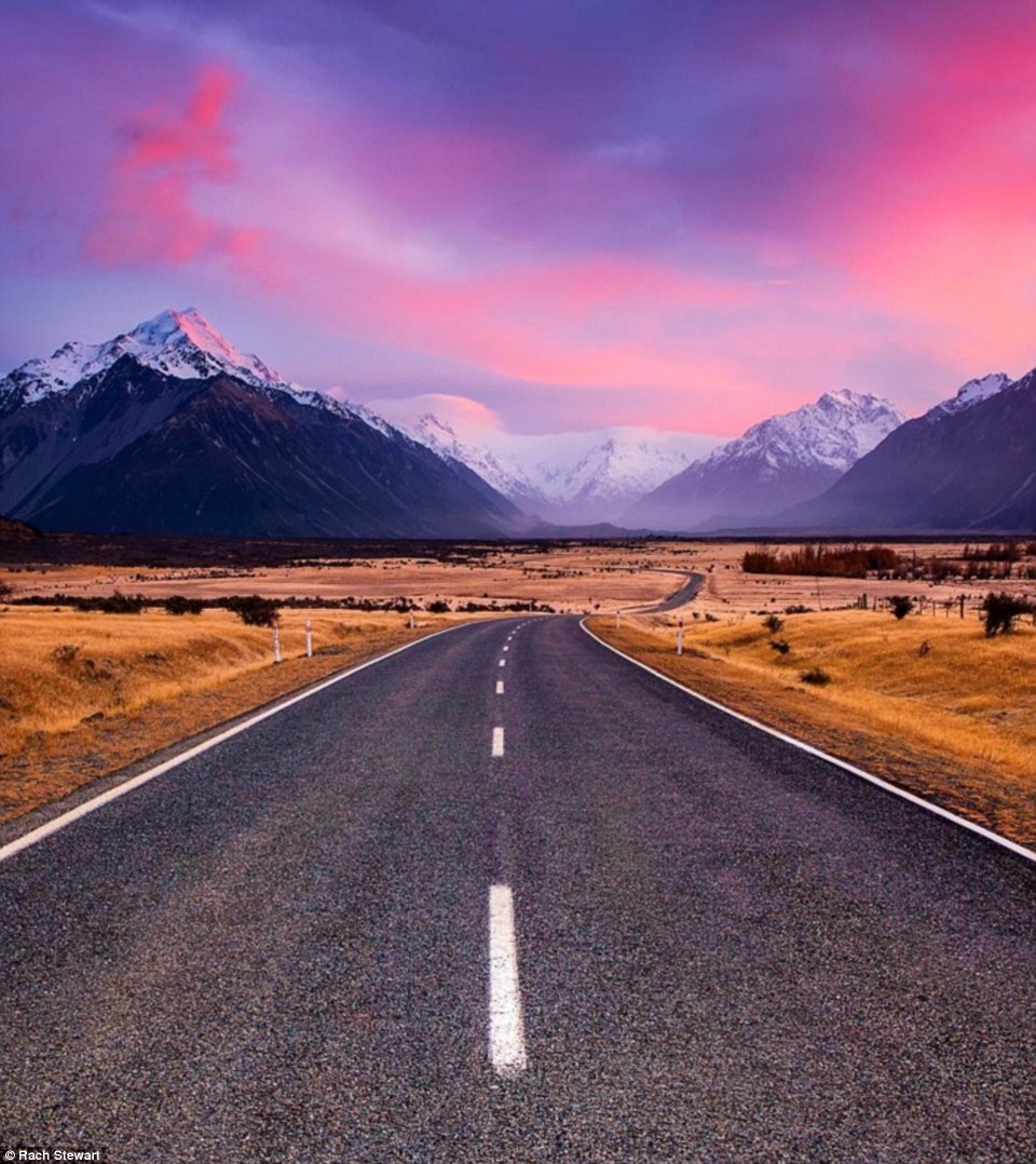 Đây là lý do vì sao New Zealand thường có mặt trong loạt phim bom tấn Hollywood - 7 Đường vào công viên quốc gia Mount Cook