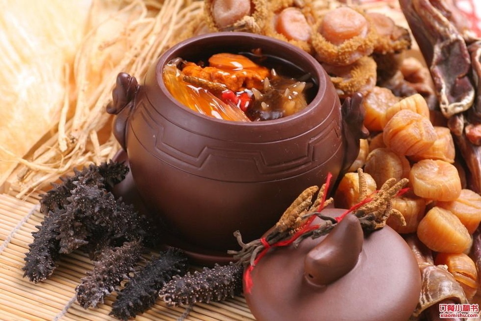 "Phật nhảy tường" - món ngon danh tiếng bậc nhất Trung Hoa - 3 Đây là món ăn nổi tiếng trong ẩm thực Phúc Kiến nói riêng và Trung Hoa nói chung