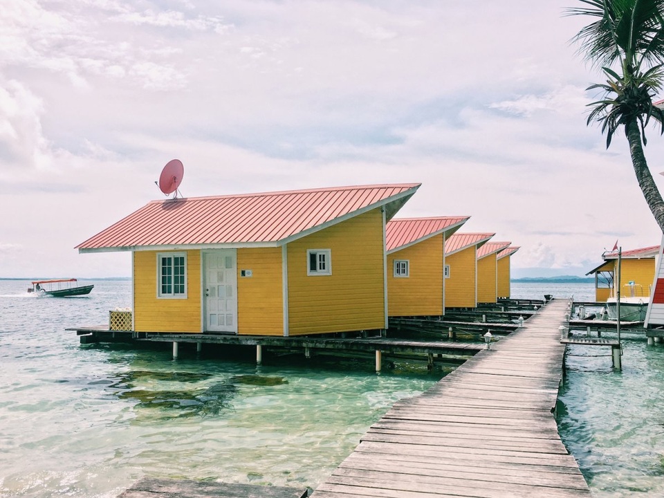 Đâu là những điểm đến được du khách quan tâm nhất năm 2016? - 10 Bocas del Toro, Panama