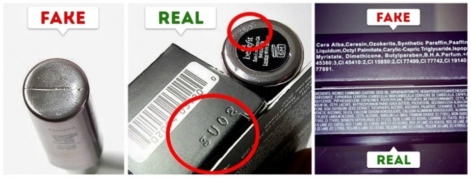 5 mẹo thông minh để kiểm tra mỹ phẩm có là “hàng xịn” hay không - 3