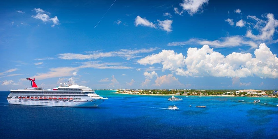 Công ty "chơi sang" thưởng 800 nhân viên du lịch Caribbean bằng du thuyền - 1 800 nhân viên một công ty của Mỹ sẽ có chuyến du lịch Caribbean trên du thuyền hạng sang