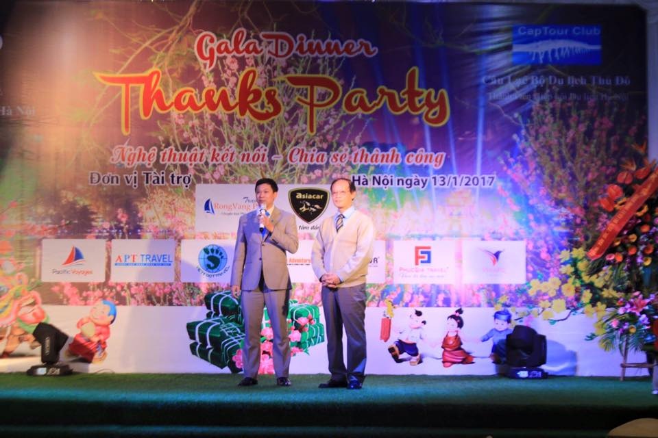 Câu lạc bộ du lịch thủ đô cùng hợp tác phát triển du lịch 2017 - 1 Câu lạc bộ du lịch thủ đô cùng hợp tác phát triển du lịch 2017 - 1