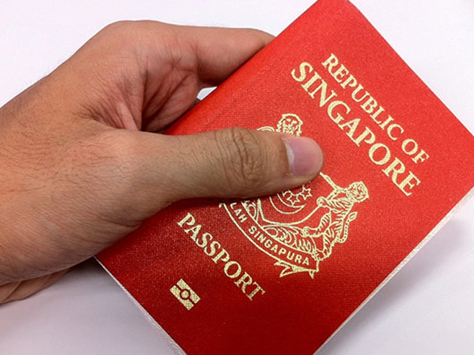 Hộ chiếu Singapore “quyền lực” thứ 2 thế giới, đứng đầu châu Á - 2 Hộ chiếu Singapore “quyền lực” thứ 2 thế giới và mạnh nhất châu Á