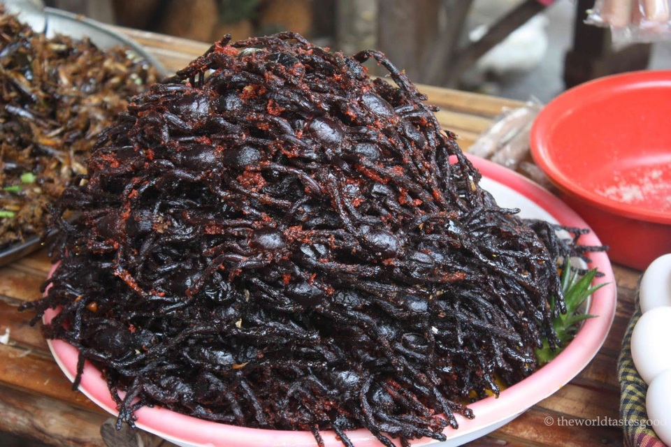 Khám phá những món ăn kinh dị nhất thế giới - 4 Khám phá những món ăn kinh dị nhất thế giới - 4
