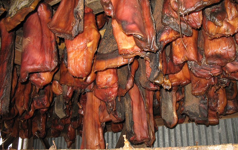 Khám phá những món ăn kinh dị nhất thế giới - 6 Khám phá những món ăn kinh dị nhất thế giới - 6
