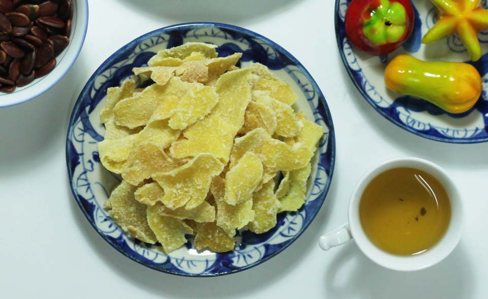 Những loại mứt truyền thống làm nên hương vị ngày Tết - 5 Những loại mứt truyền thống làm nên hương vị ngày Tết - 5