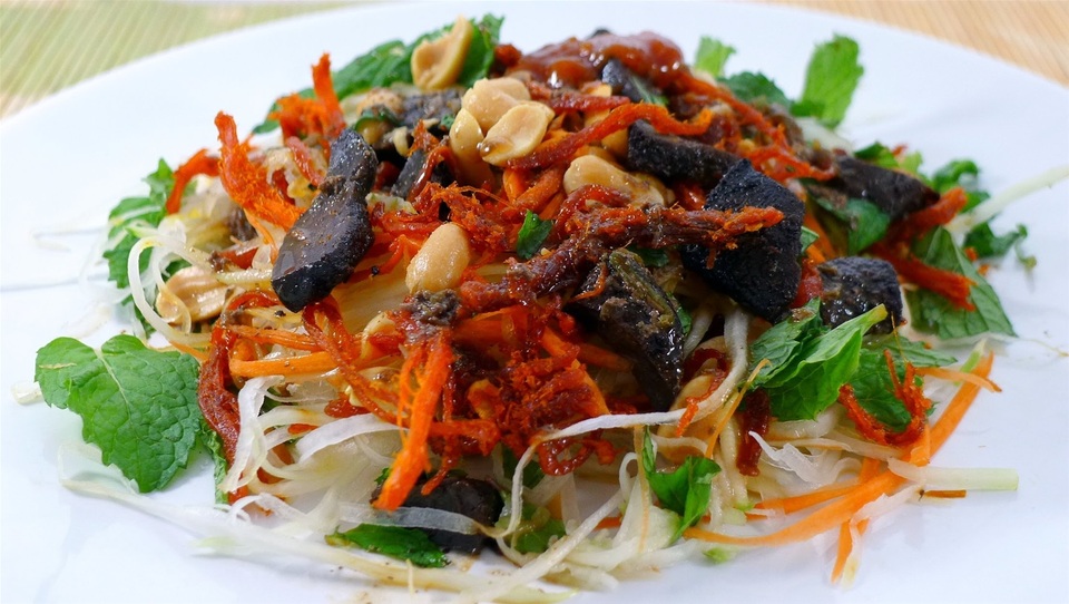 Những món ăn "giải ngấy" hiệu quả sau Tết - 2 Những món ăn "giải ngấy" hiệu quả sau Tết - 2