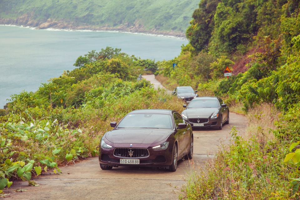 Hình ảnh xe trên bán đảo Sơn Trà, xe tại Hội An