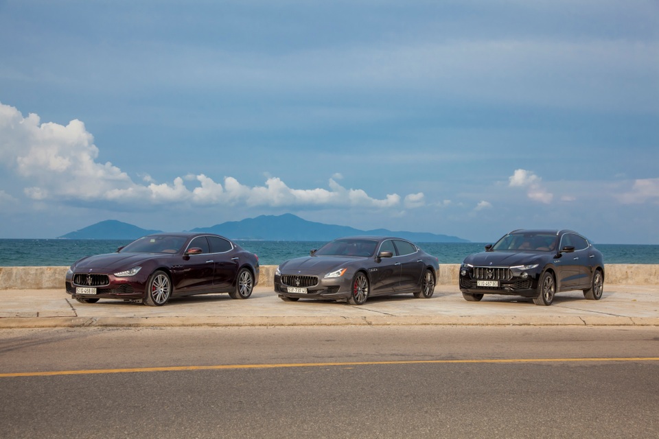 Cơ hội trải nghiệm Maserati trên toàn quốc - 6
