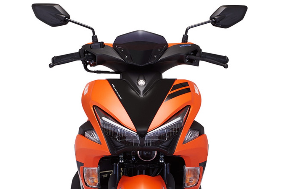 Phấn khích đón xuân cùng NVX 155 ABS Cam Đen - 2 Phấn khích đón xuân cùng NVX 155 ABS Cam Đen - 2