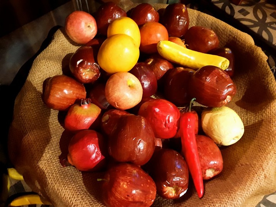 Những yếu tố khiến camera chuyên nghiệp phải dè chừng Galaxy S9/S9+ - 6 Tất cả đều có thể thực hiện thông qua vài thao tác chọn lựa chế độ chụp trong giao diện ứng dụng, bức ảnh trông “ngon mắt” hơn hẳn