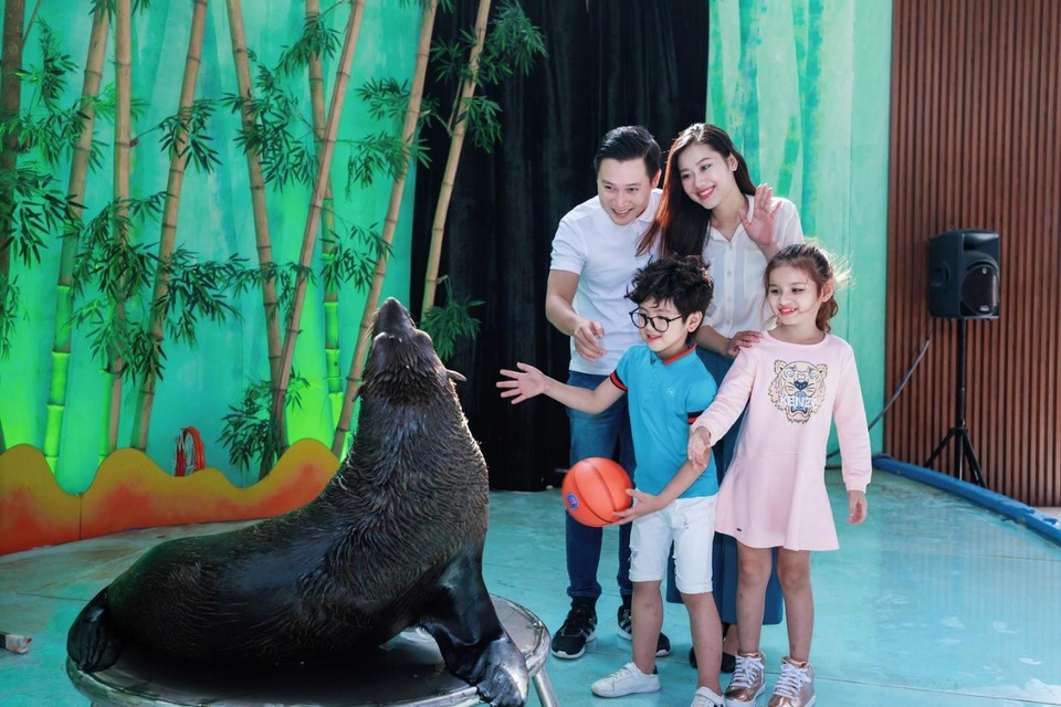 Mới lạ với lễ hội cướp biển dịp đại lễ tháng 4 - 10 Tổ hợp safari, thủy cung kì ảo, gần 20 trò chơi miễn phí, không giới hạn số lần.
