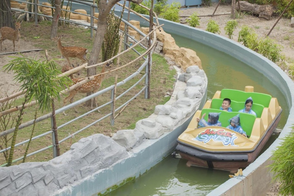 Mới lạ với lễ hội cướp biển dịp đại lễ tháng 4 - 11 Mới lạ với lễ hội cướp biển dịp đại lễ tháng 4 - 11