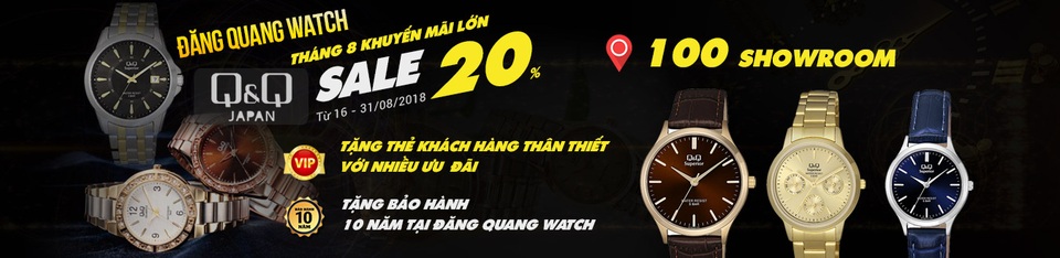 Khai trương giảm giá cực lớn tại Đăng Quang Watch Hạ Long và Nha Trang - 5 Khai trương giảm giá cực lớn tại Đăng Quang Watch Hạ Long và Nha Trang - 5