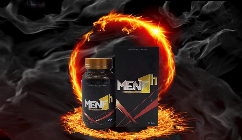 MenF 1H - Tăng cường sinh lý phái mạnh từ thiên nhiên đã được Bộ y tế cấp phép - Ảnh 1. MenF 1H - Tăng cường sinh lý phái mạnh từ thiên nhiên đã được Bộ y tế cấp phép - Ảnh 1.