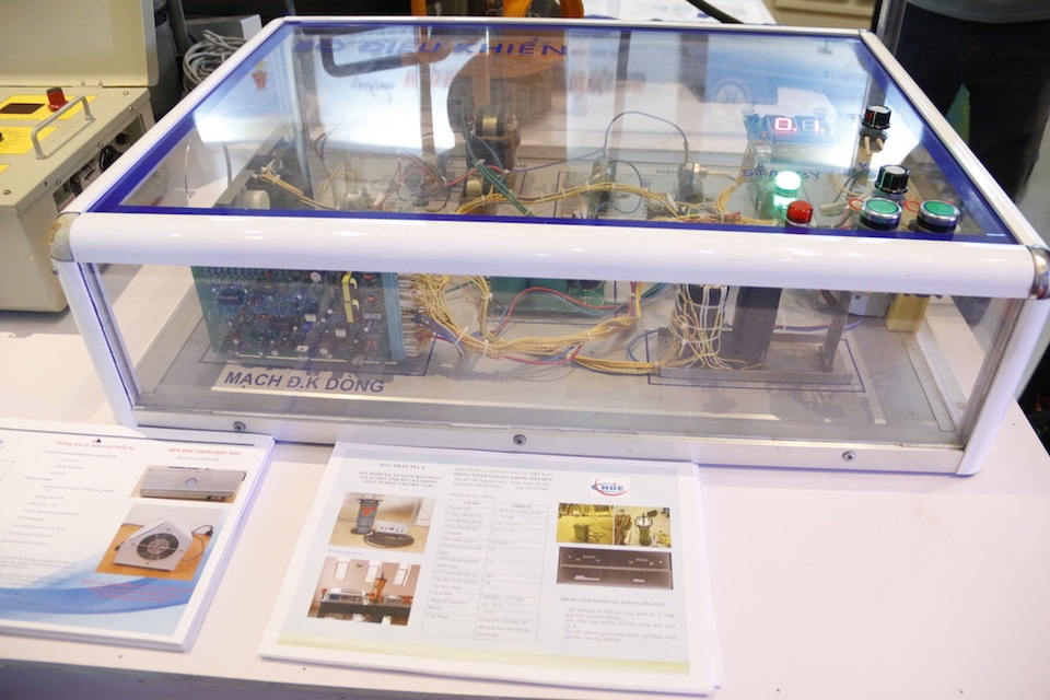 Bộ điều khiển mạch DK.DÒNG