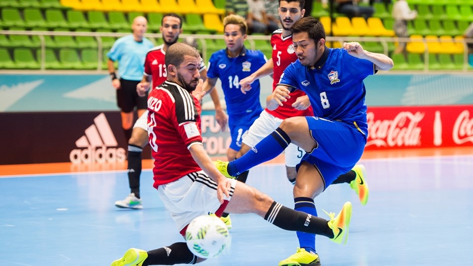 Việc chỉ gặp Azerbaijan ở vòng 1/8 giúp Thái Lan có cơ hội lớn đến tiến sâu tại World Cup