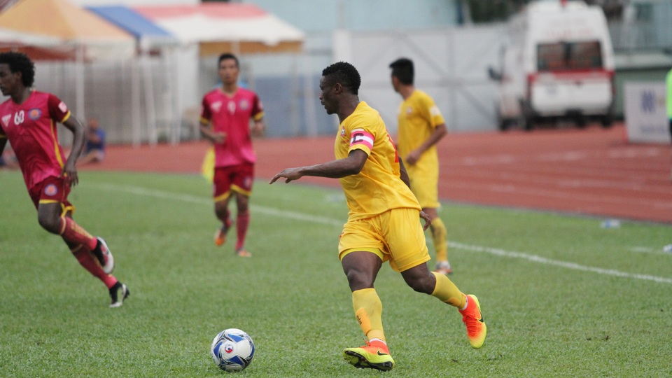 Hải Phòng đã mất quyền tự quyết (ảnh: Trọng Vũ)