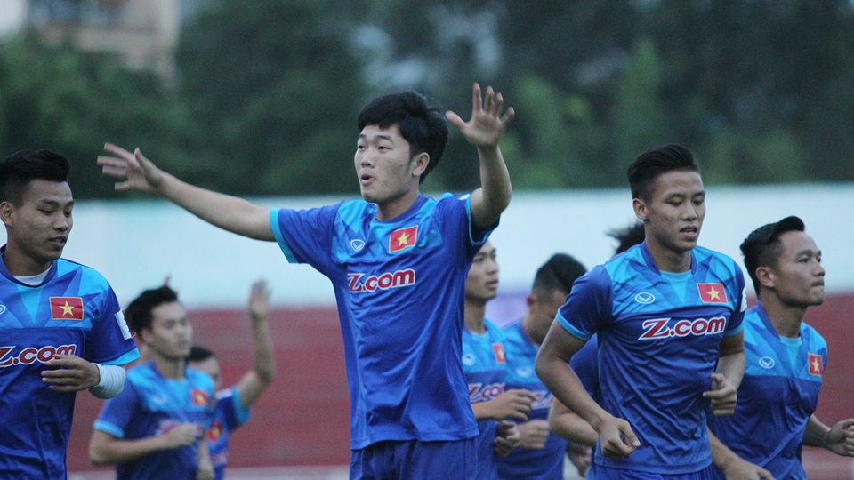 Xuân Trường (ảnh: Trọng Vũ)