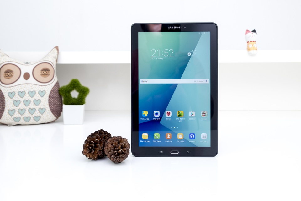 Đập hộp máy tính bảng Galaxy Tab A (2016) với bút S Pen vừa mới lên kệ - 1 Đập hộp máy tính bảng Galaxy Tab A (2016) với bút S Pen vừa mới lên kệ - 1