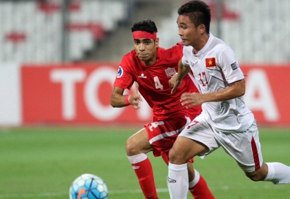 “U19 Việt Nam vẫn có lợi thế nhất định trước Nhật Bản” - 2 ... cho rằng U19 Việt Nam có lợi thế tinh thần trước trận bán kết giải châu Á