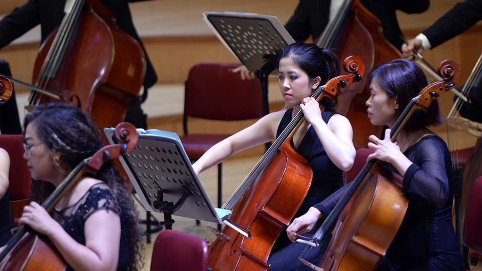 Nhà soạn nhạc trẻ Nguyễn Minh Trang giành giải thưởng Tsang-Houei Hsu - 10