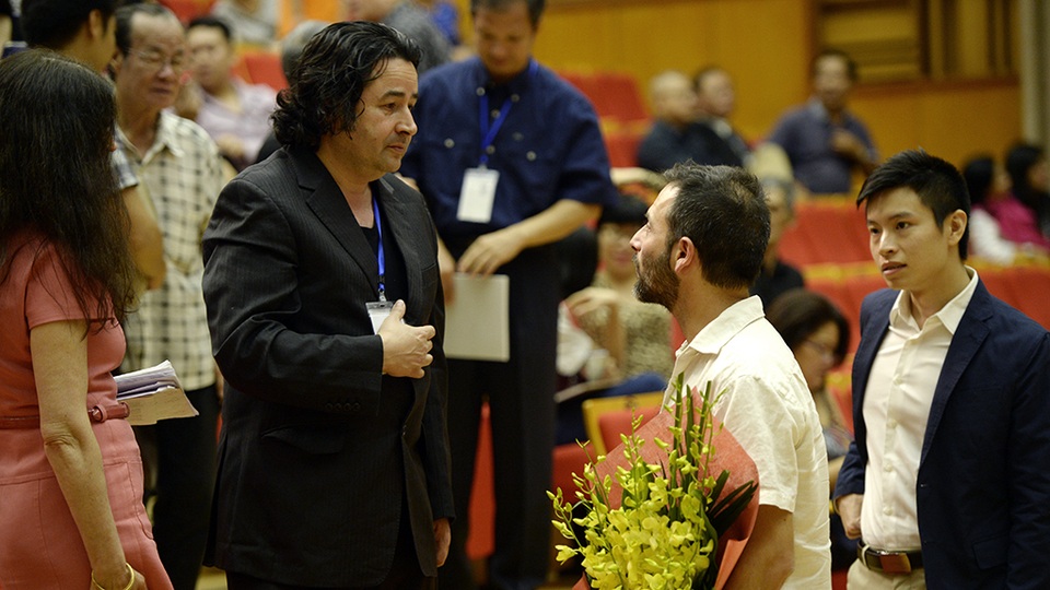 Nhà soạn nhạc trẻ Nguyễn Minh Trang giành giải thưởng Tsang-Houei Hsu - 8