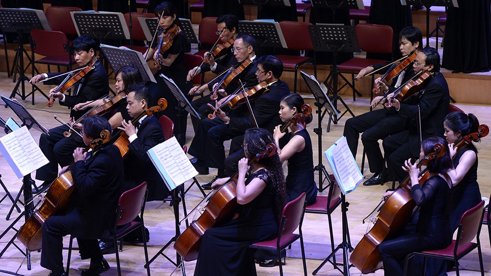 Nhà soạn nhạc trẻ Nguyễn Minh Trang giành giải thưởng Tsang-Houei Hsu - 9