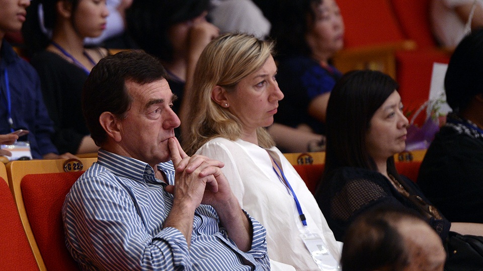 Nhà soạn nhạc trẻ Nguyễn Minh Trang giành giải thưởng Tsang-Houei Hsu - 17