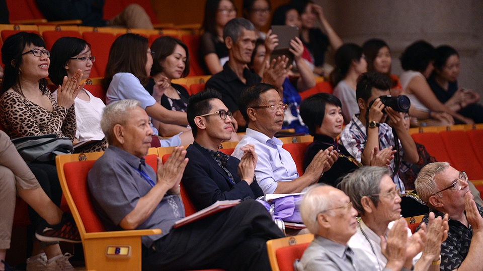 Nhà soạn nhạc trẻ Nguyễn Minh Trang giành giải thưởng Tsang-Houei Hsu - 15