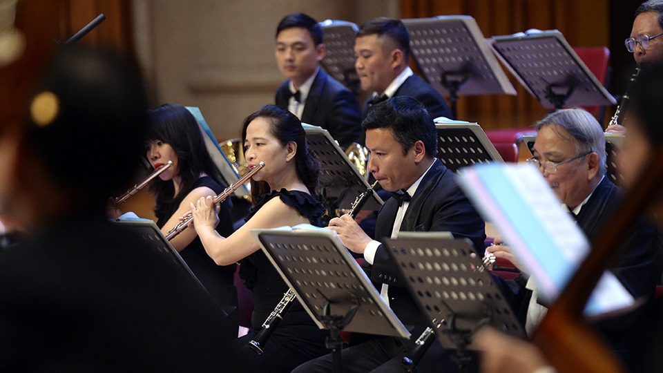 Nhà soạn nhạc trẻ Nguyễn Minh Trang giành giải thưởng Tsang-Houei Hsu - 16