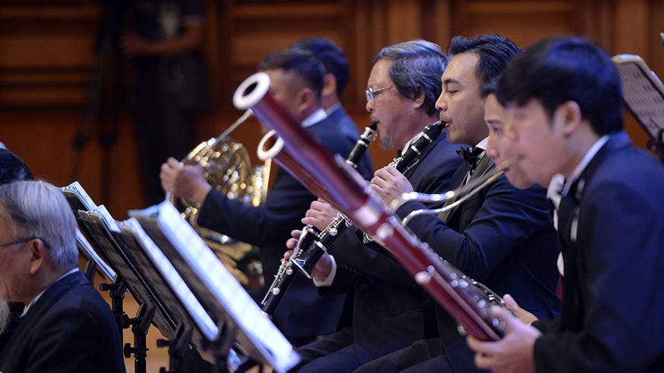 Nhà soạn nhạc trẻ Nguyễn Minh Trang giành giải thưởng Tsang-Houei Hsu - 11