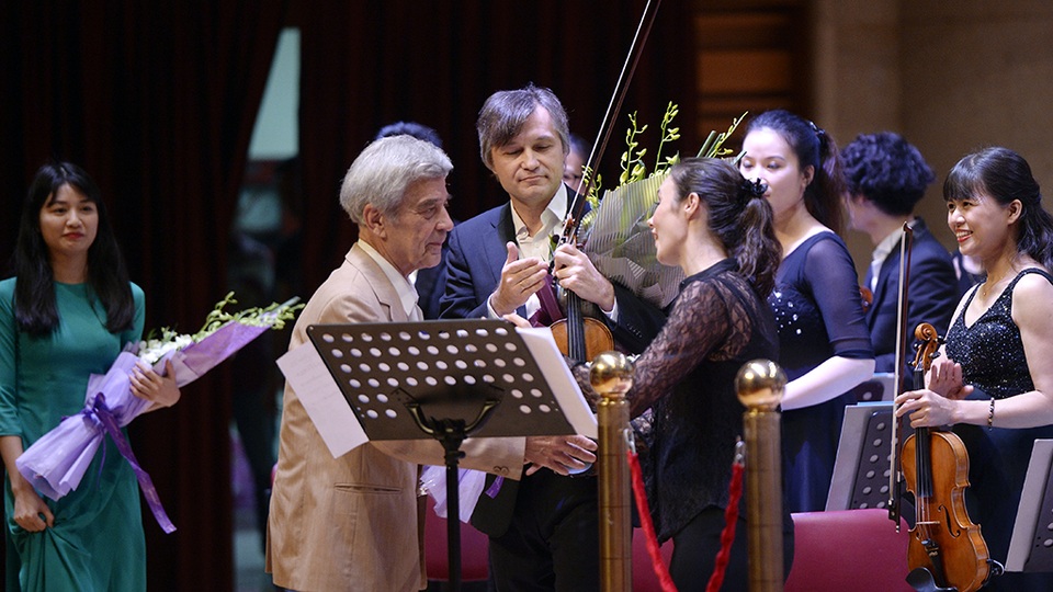 Nhà soạn nhạc trẻ Nguyễn Minh Trang giành giải thưởng Tsang-Houei Hsu - 12