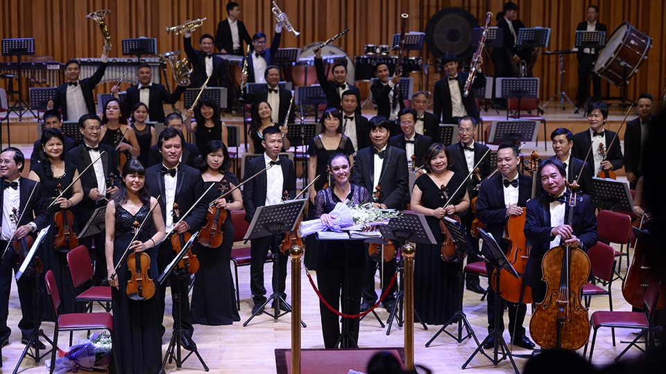 Nhà soạn nhạc trẻ Nguyễn Minh Trang giành giải thưởng Tsang-Houei Hsu - 13