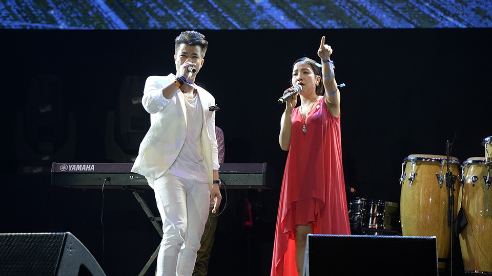 Diva Mỹ Linh chinh phục khán giả với những bản hit đình đám - 11