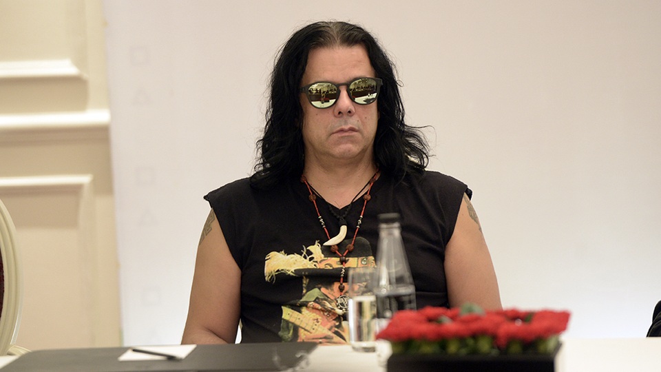 Ban nhạc rock huyền thoại Scorpions xuất hiện tại Hà Nội - 7