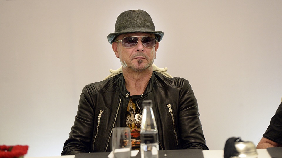 Ban nhạc rock huyền thoại Scorpions xuất hiện tại Hà Nội - 11