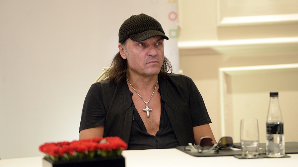 Ban nhạc rock huyền thoại Scorpions xuất hiện tại Hà Nội - 9