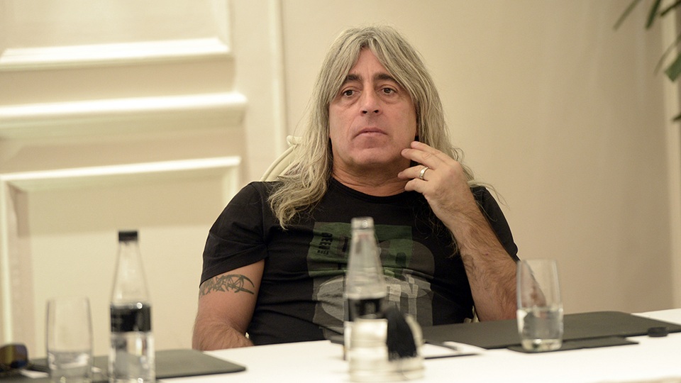 Ban nhạc rock huyền thoại Scorpions xuất hiện tại Hà Nội - 8