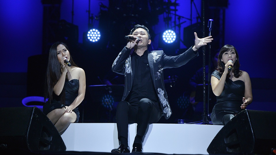 Tùng Dương hết “quái” nhưng vẫn… “lạ”! - 9