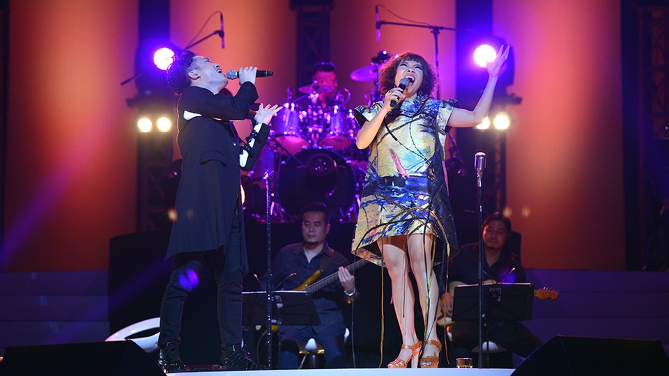 Tùng Dương hết “quái” nhưng vẫn… “lạ”! - 13