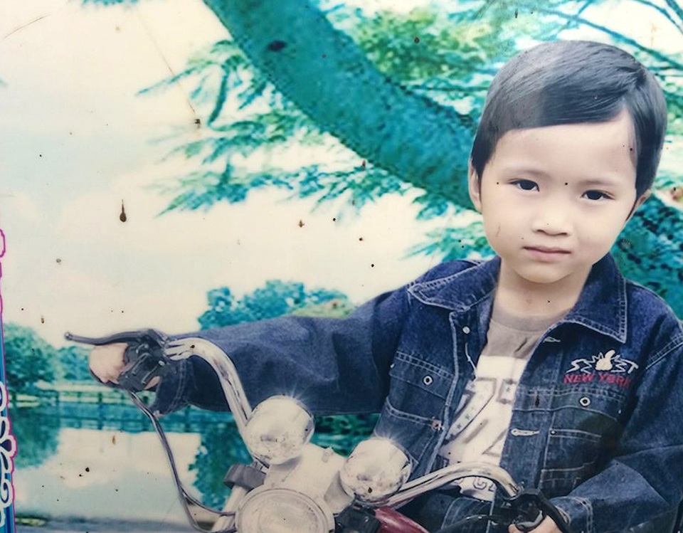 Học sinh lớp 6 chết đuối trong thời gian bán trú ở trường - 2
Bức ảnh cháu Khang do gia đình cung cấp.