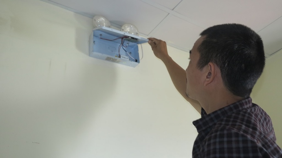 Nghệ An: Nhà ở xã hội Kim Thi bị người dân phản ánh kém chất lượng? - 3