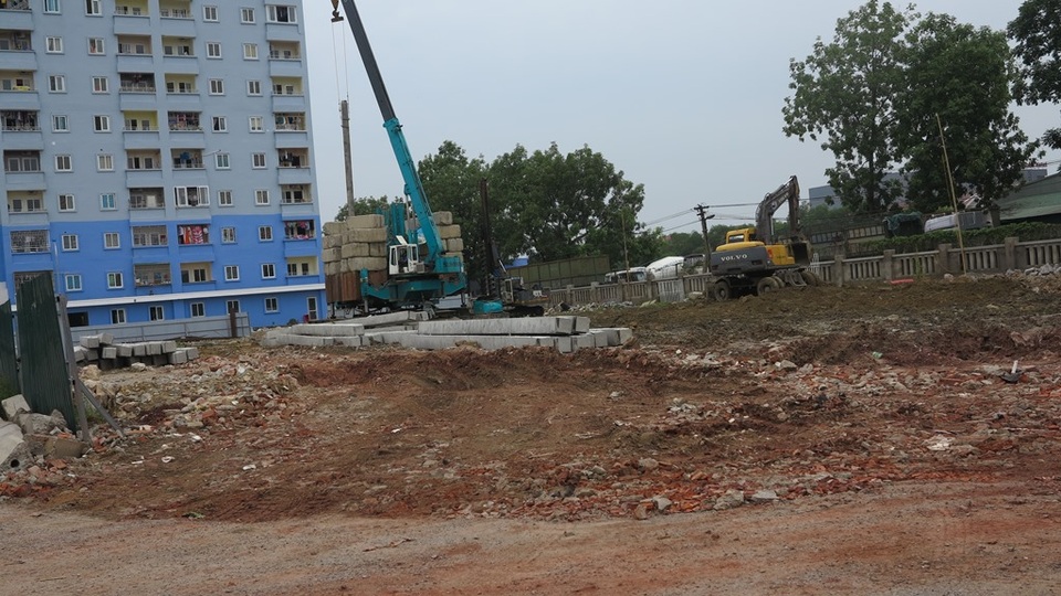 Nghệ An: Nhà ở xã hội Kim Thi bị người dân phản ánh kém chất lượng? - 14