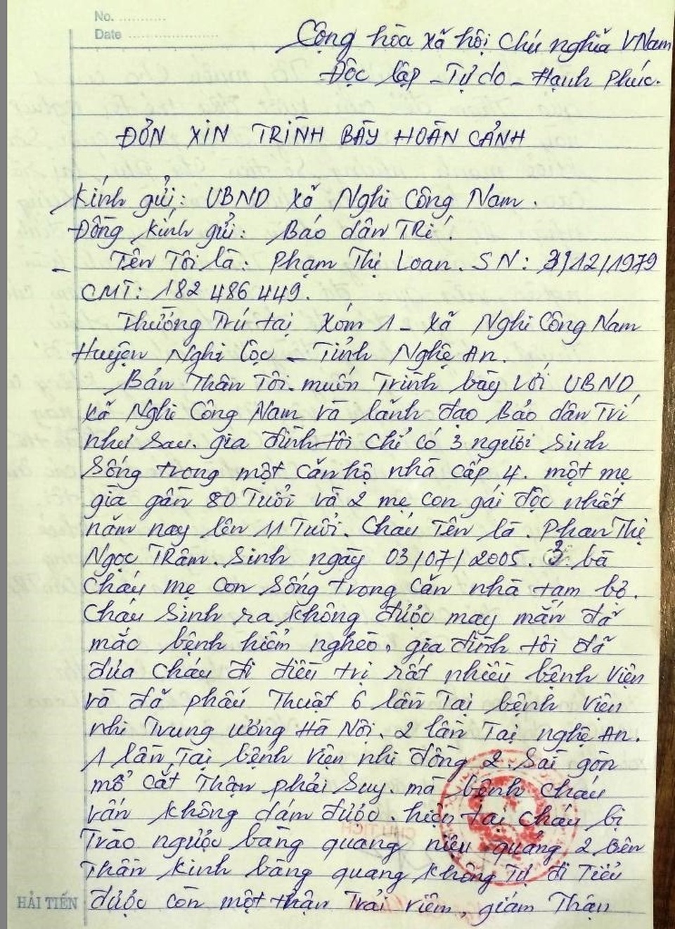 Mẹ nghèo khao khát hiến thận cứu con gái 11 tuổi đang nguy kịch - 9